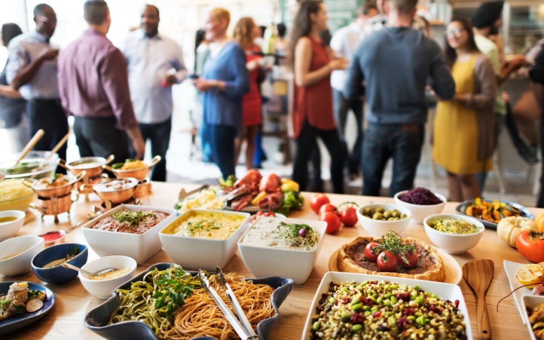 5 Budget-Friendly Catering Ideas for Events