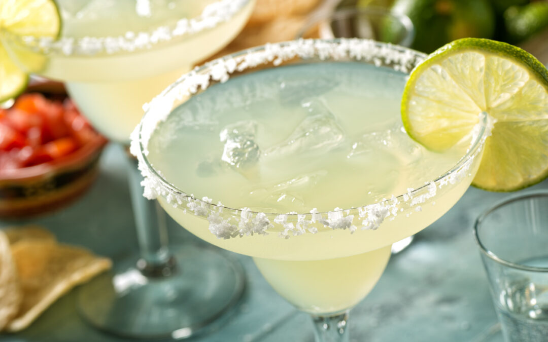 3 Crazy Margaritas To Try on National Margarita Day